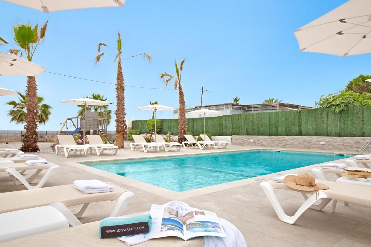 Malgrat De Mar Beachfront Village מראה חיצוני תמונה