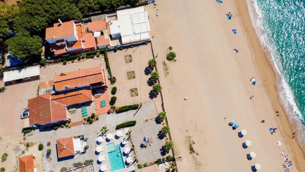 Malgrat De Mar Beachfront Village מראה חיצוני תמונה