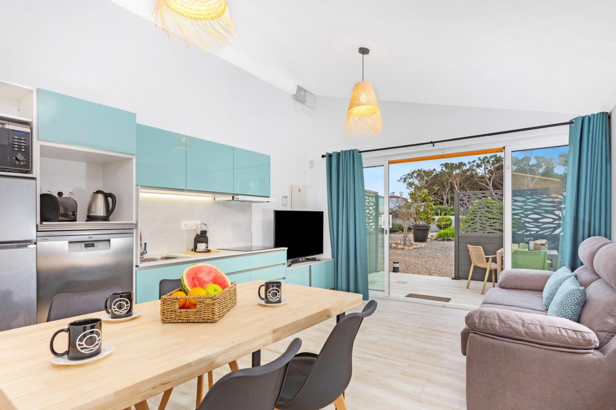 Malgrat De Mar Beachfront Village חדר תמונה